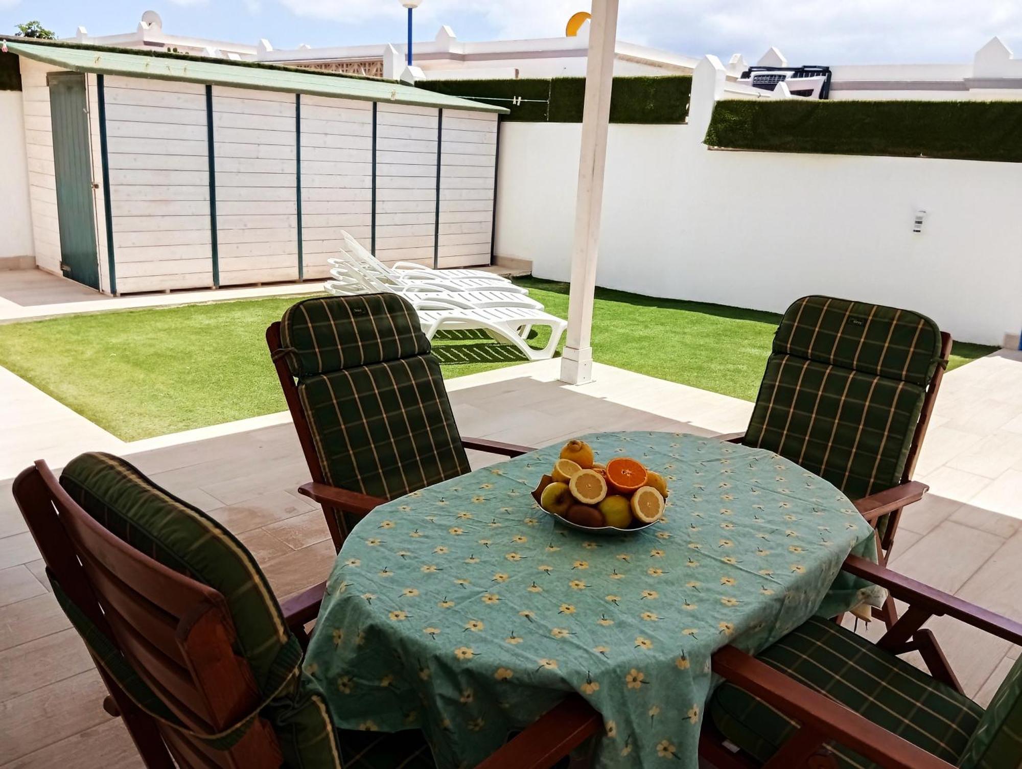 Vivienda Del Sol Hébergement de vacances